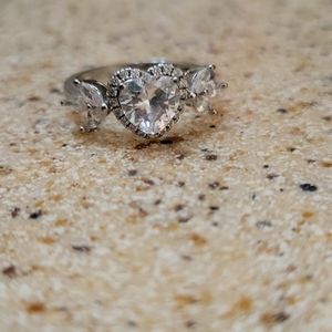 Sterling Silver 925 Ring
